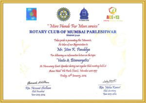 certificate 4