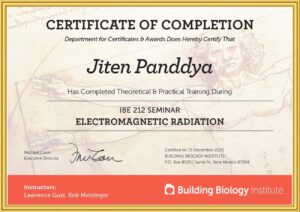 certificate 6